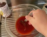 野菜ジュースで簡単アジアンそうめん作り方2写真