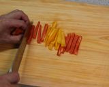 松屋期間限定！　プルコギ定食♪作り方1写真