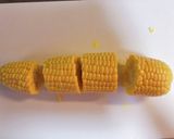 バター醤油の「とうもろこしご飯」作り方2写真