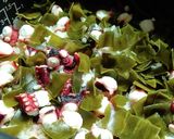 おつまみ昆布入りの『簡単』たこ飯作り方8写真