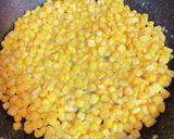 バター醤油の「とうもろこしご飯」作り方5写真