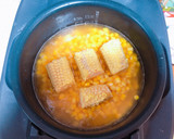 バター醤油の「とうもろこしご飯」作り方6写真