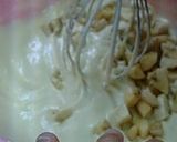 ホットケーキＭＩＸのケーキ（バナナ）作り方5写真