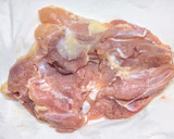鶏もも肉のソテーを柚子胡椒風味で作り方2写真
