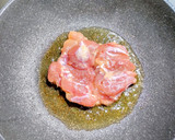 鶏もも肉のソテーを柚子胡椒風味で作り方3写真