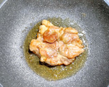 鶏もも肉のソテーを柚子胡椒風味で作り方4写真