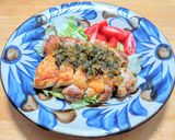 鶏もも肉のソテーを柚子胡椒風味で作り方9写真