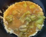 焼きなすのオムレツ作り方11写真