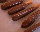 パンの耳・V.D*チョコスティックラスク作り方5写真