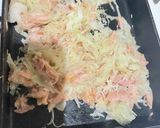材料3つ！豚平ならぬ！ツナペイ焼き作り方1写真