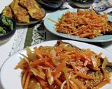 三枚おろしで！アジの南蛮漬け作り方9写真