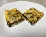 塩昆布入り卵焼き作り方6写真