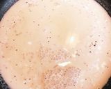 マスカルポーネ豆乳の生姜クリームパスタ作り方3写真