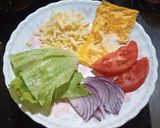 タンドリーチキンピタ作り方1写真
