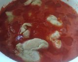 鶏手羽元のトマト煮作り方4写真