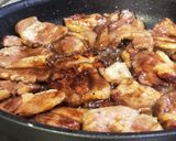 生過ぎたローストビーフは…丼に！作り方5写真