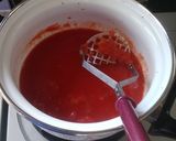鶏手羽元のトマト煮作り方2写真