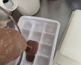 砂糖、動物脂肪無しでも絶品チョコアイス作り方2写真