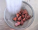 砂肝の薬味和え作り方4写真