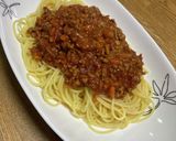 大人のミートソース作り方9写真