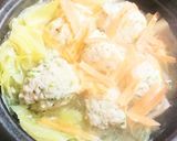 ☆時短で美味しい鶏団子☆作り方3写真