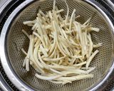 【お弁当に】きんぴら作り方2写真