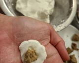 趣味の世界☆沖縄お月見だんご「ふちゃぎ」作り方4写真