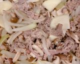 トマトジュースで♪きのこハヤシライス作り方8写真