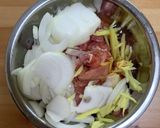 豚のしょうが焼き作り方3写真