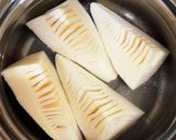 大豆ミートの青椒肉絲（まるでお肉！！）作り方3写真