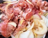 豚のしょうが焼き作り方4写真