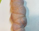 やわらか＊鶏肉ロールとごぼうの甘辛煮作り方3写真