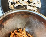大豆ミートの青椒肉絲（まるでお肉！！）作り方8写真
