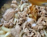豚のしょうが焼き作り方5写真