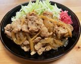 豚のしょうが焼き作り方7写真
