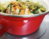 食べる野菜スープ作り方4写真