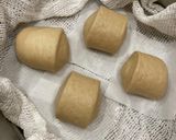 こし餡入り★ふわもちマントウ（覚書）作り方5写真