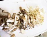 秋キノコのお浸し作り方3写真