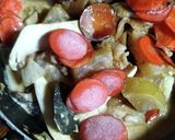 厨房ばあばぁ!豚肉.大根のオイマヨ作り方4写真
