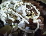 厨房ばあばぁ!豚肉.大根のオイマヨ作り方5写真