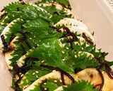 !シンプルが美味しい!大根塩もみ大葉漬け作り方5写真