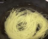 ワンボウルツナバターパスタ作り方1写真