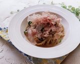 ワンボウルツナバターパスタ作り方6写真