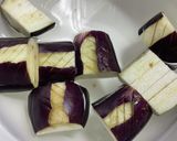 レンジで簡単！ナスの煮浸し作り方3写真