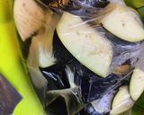 茄子とピーマンの油炒め作り方1写真