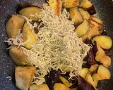 茄子とピーマンの油炒め作り方4写真