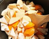 我が家の筑前煮作り方5写真