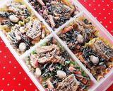 簡単ひじき煮♡油あげに煮汁染々～美味しい作り方9写真