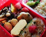 簡単ひじき煮♡油あげに煮汁染々～美味しい作り方11写真
