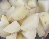 肉無しゆるべじコロッケ作り方1写真